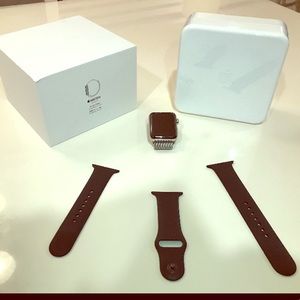 Apple men’s watch series 2